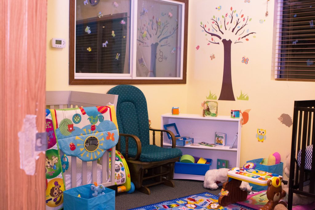 Coon Rapids Infant Daycare Classroom