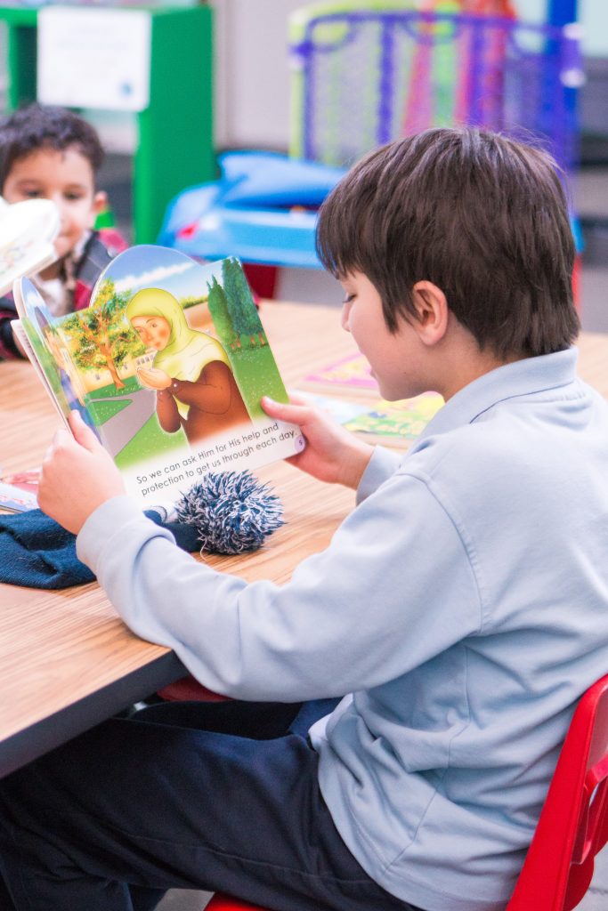 Coon Rapids Preschool Daycare Room